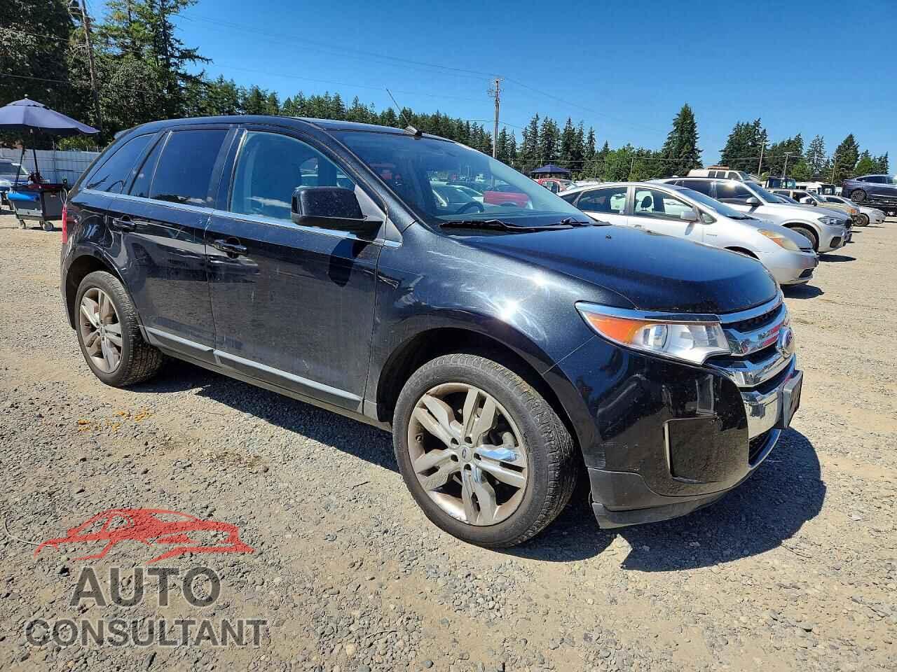 FORD EDGE 2011 - 2FMDK4KC1BBA71599