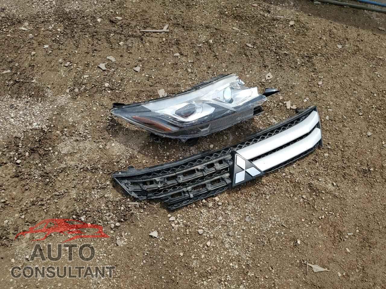 MITSUBISHI ECLIPSE 2018 - JA4AS3AA4JZ065285
