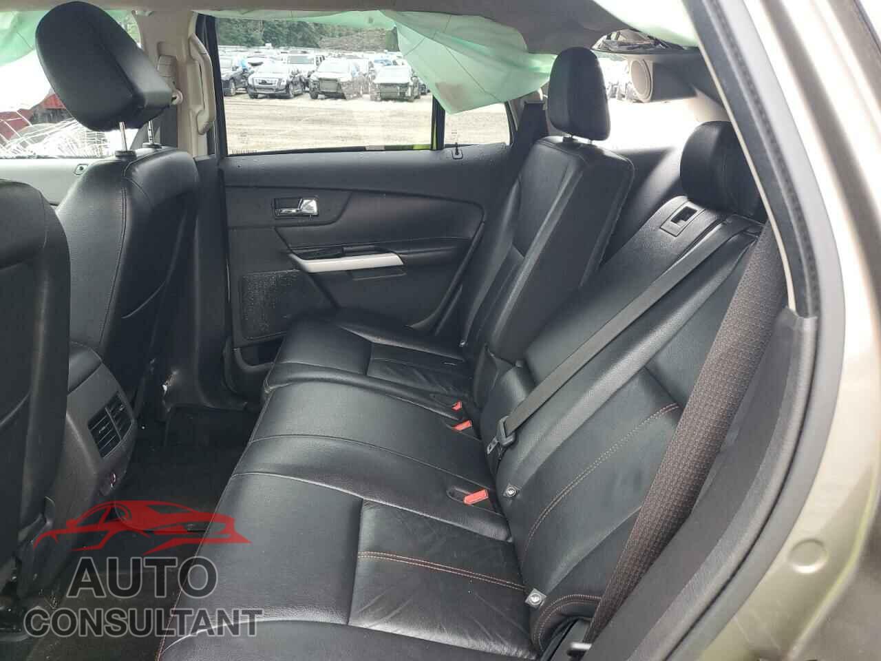 FORD EDGE 2013 - 2FMDK4KC5DBC50487