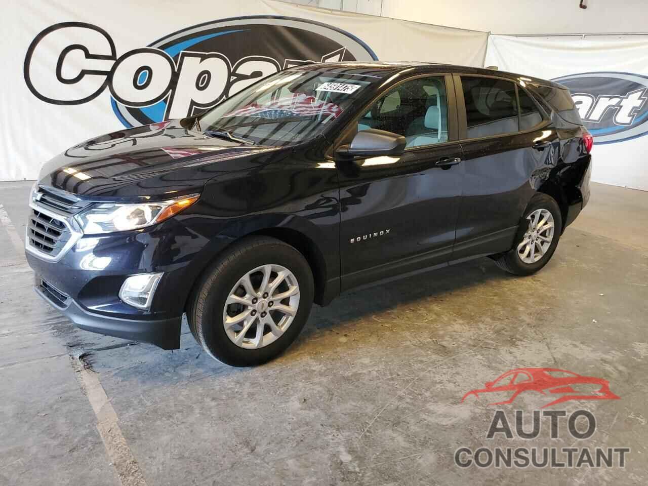 CHEVROLET EQUINOX 2020 - 2GNAXHEV0L6184779