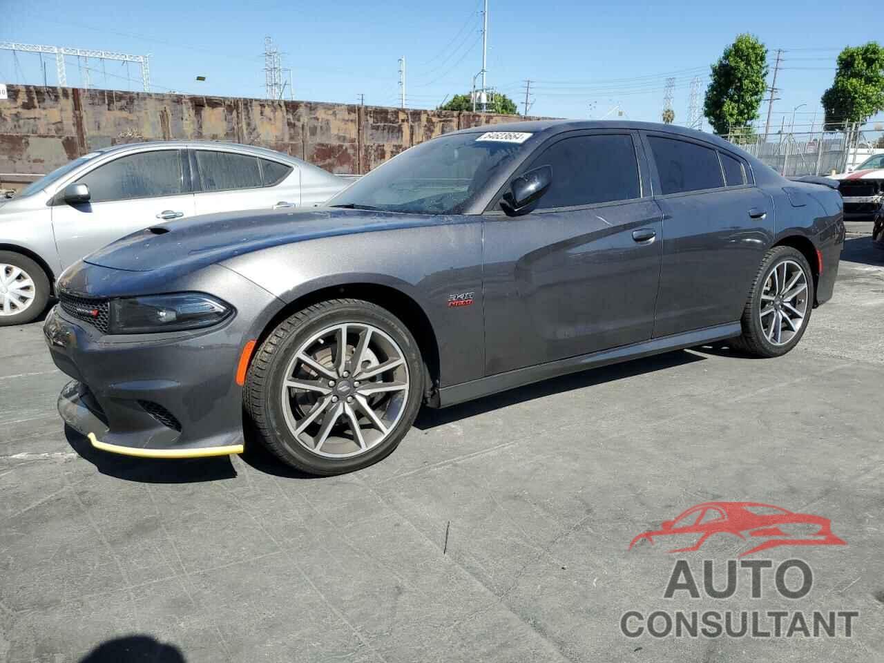 DODGE CHARGER 2023 - 2C3CDXCTXPH649198