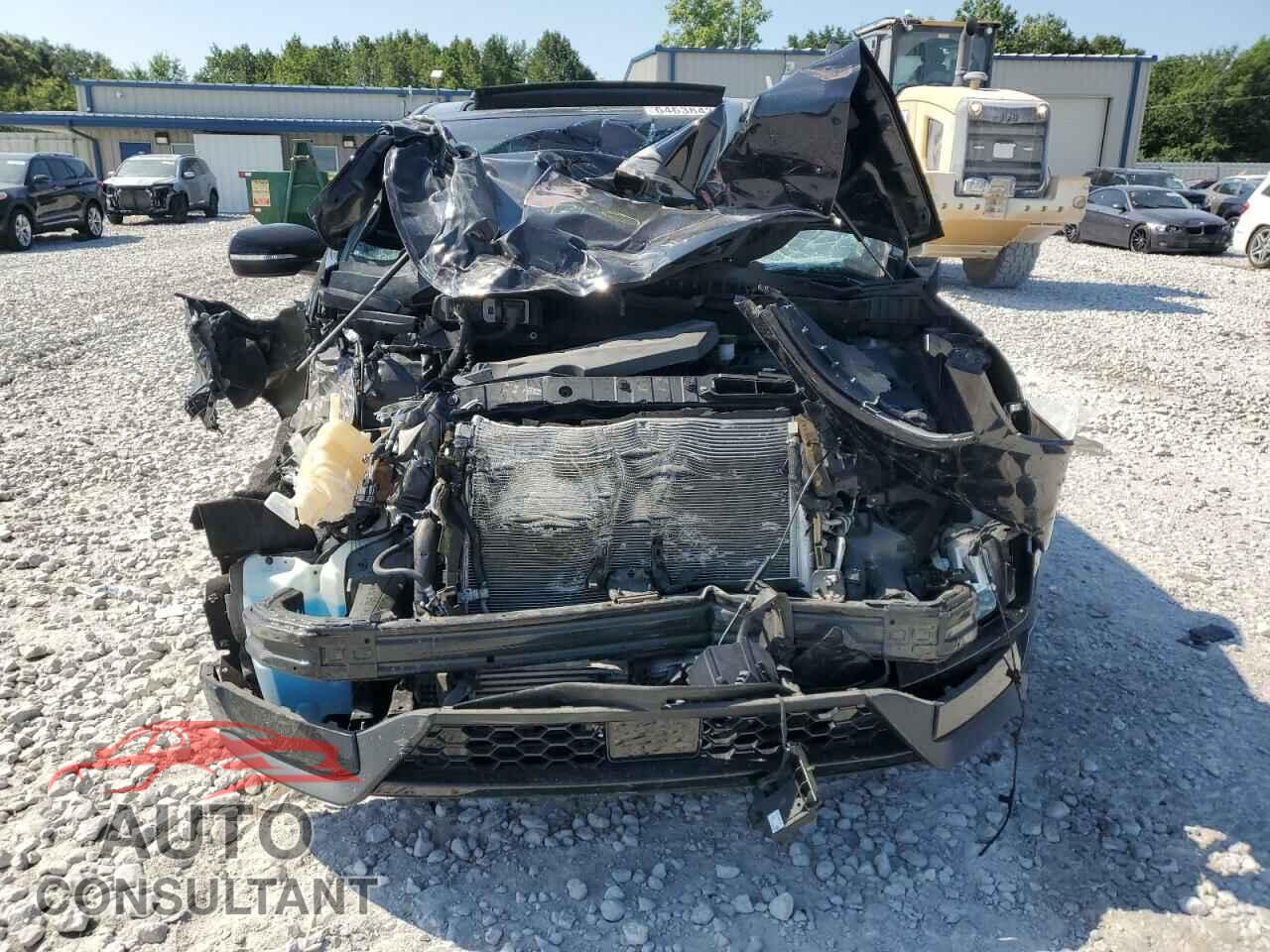 FORD EDGE 2019 - 2FMPK4AP1KBB41345