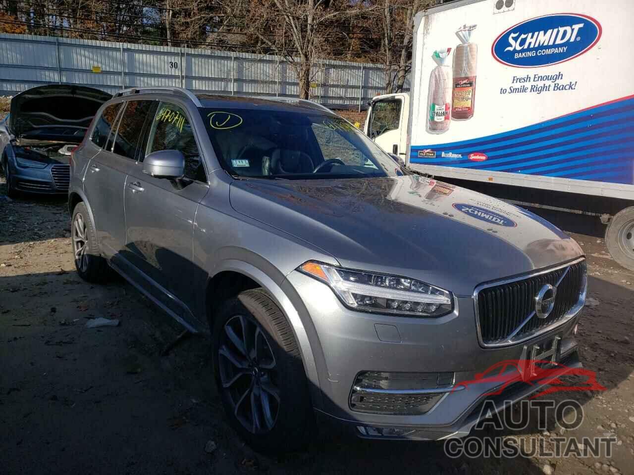 VOLVO XC90 2016 - YV4A22PK7G1090587