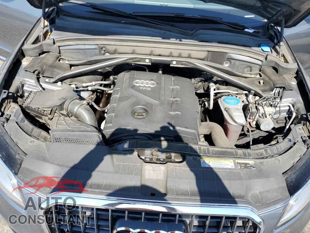 AUDI Q5 2015 - WA1CFAFP7FA106058