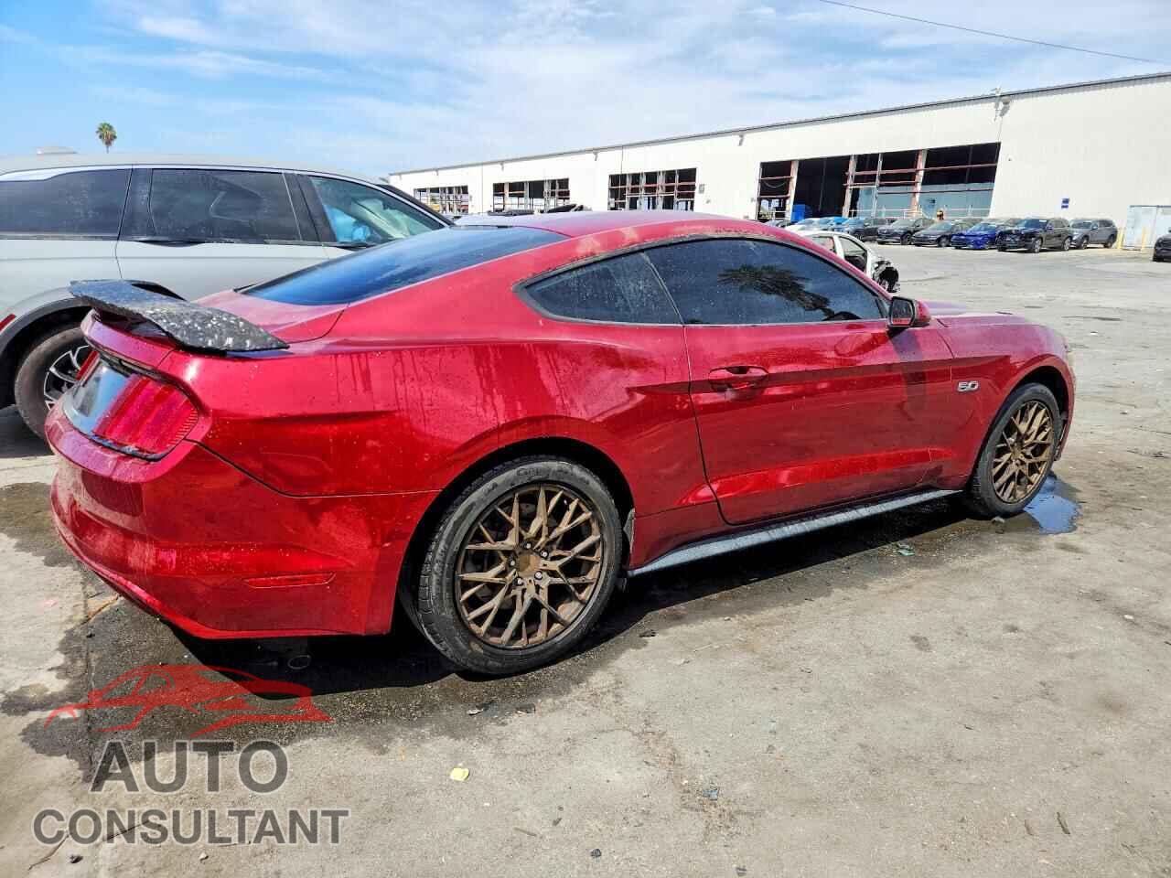 FORD MUSTANG 2016 - 1FA6P8CF6G5242105