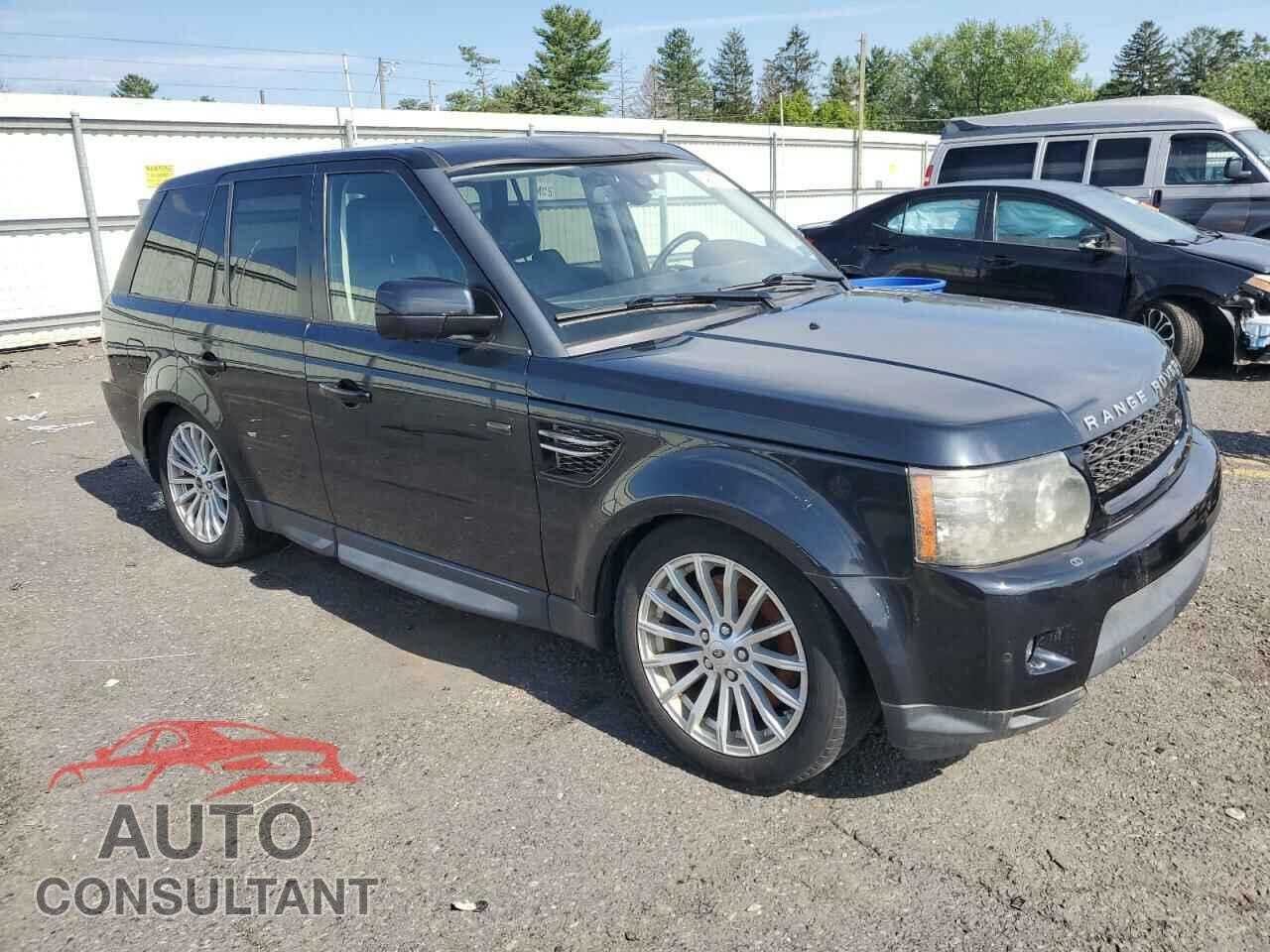 LAND ROVER RANGEROVER 2012 - SALSF2D42CA731102