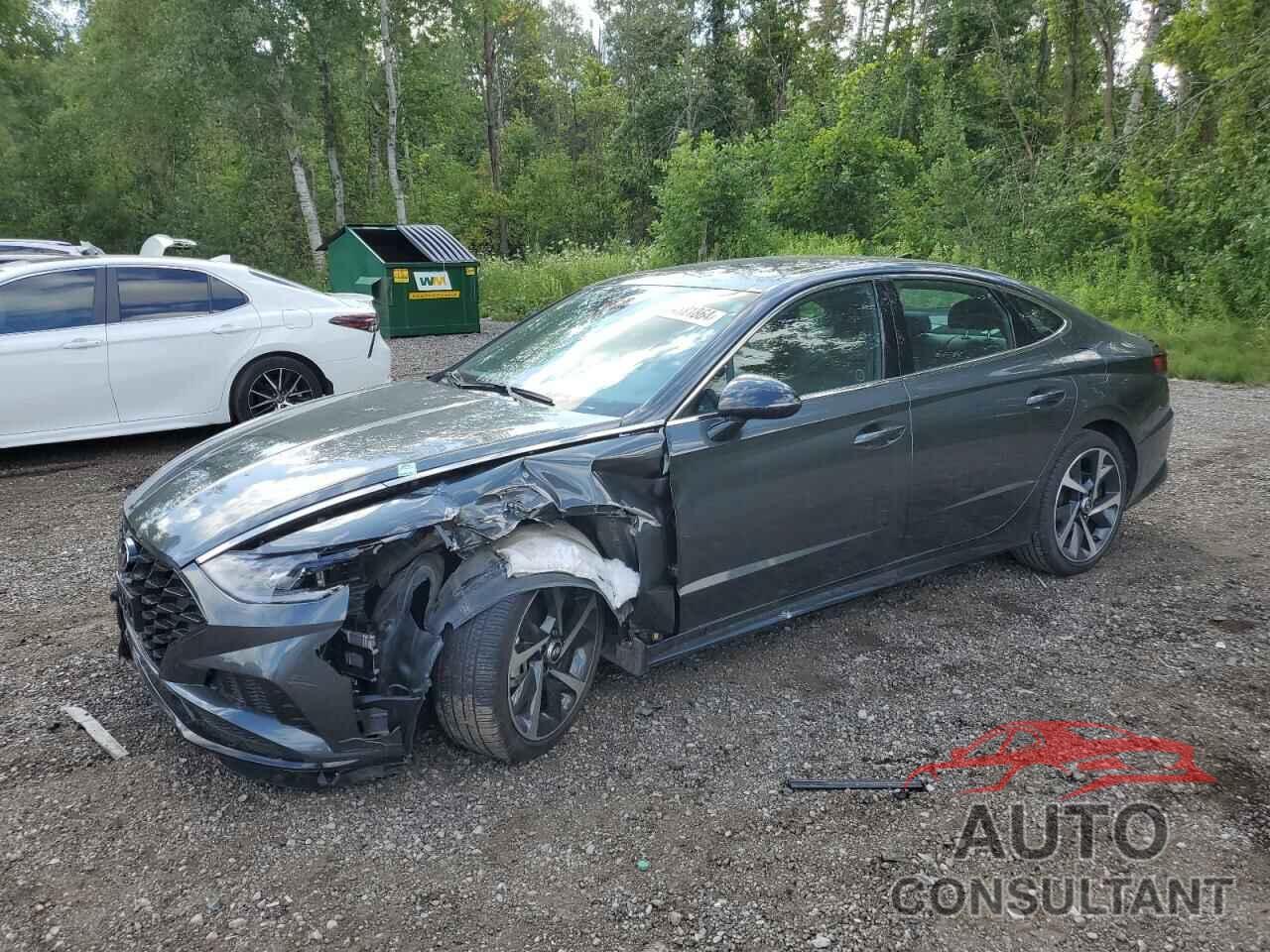 HYUNDAI SONATA 2023 - KMHL44J27PA327164