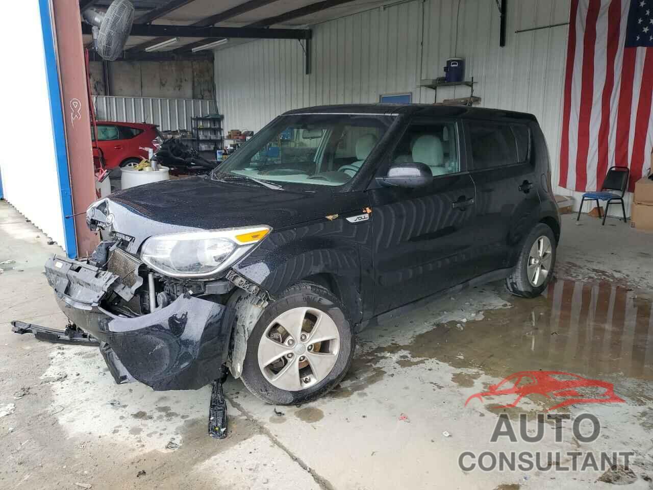 KIA SOUL 2016 - KNDJN2A27G7276985