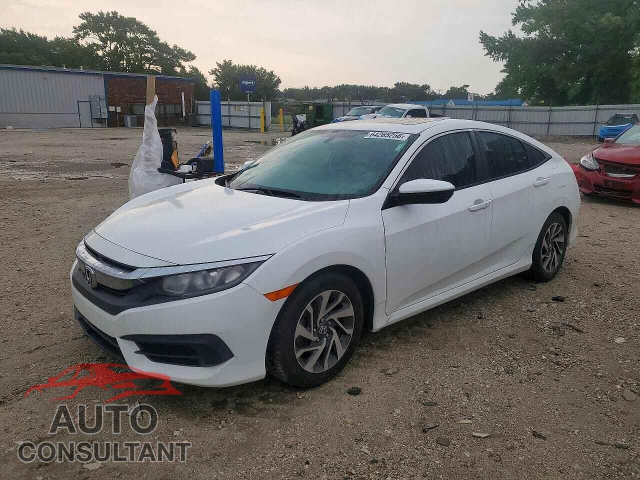 HONDA CIVIC 2017 - 19XFC2F73HE010686