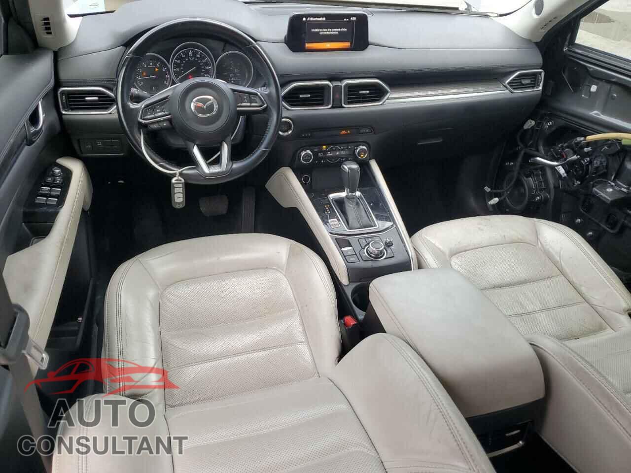 MAZDA CX-5 2017 - JM3KFADL5H0177647