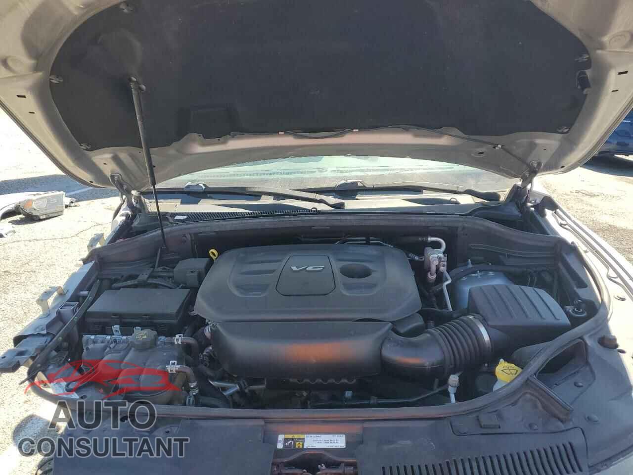DODGE DURANGO 2018 - 1C4RDJDG2JC160549