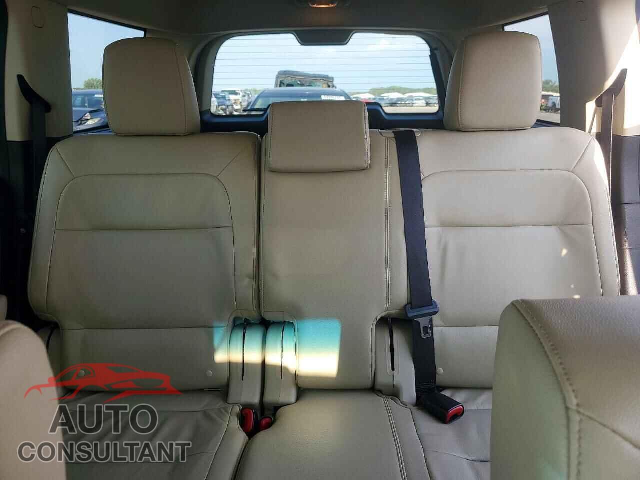 FORD FLEX 2018 - 2FMGK5C8XJBA08318
