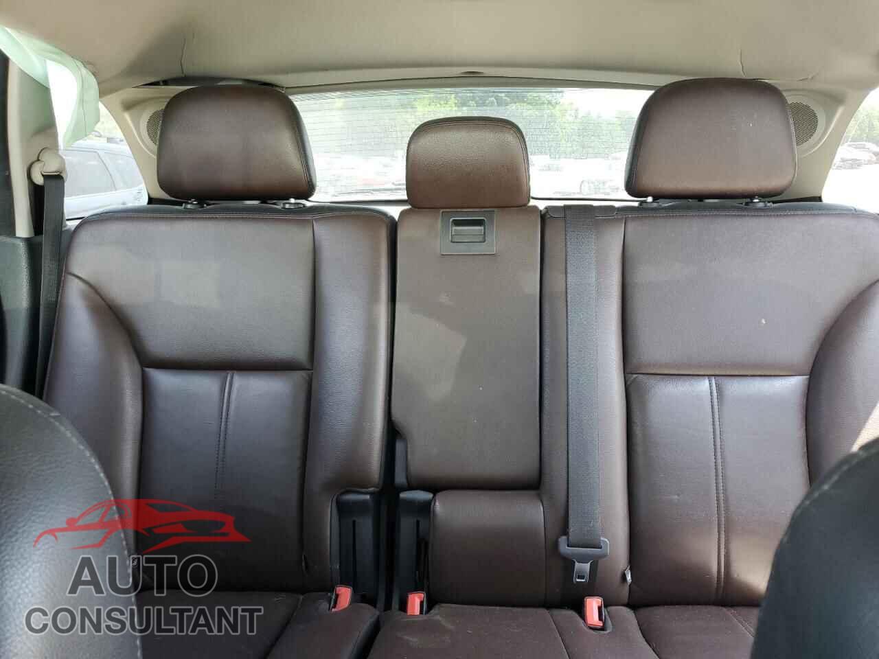 FORD EDGE 2012 - 2FMDK4KC1CBA09539