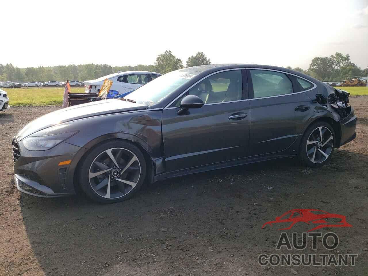 HYUNDAI SONATA 2023 - KMHL44J23PA249921