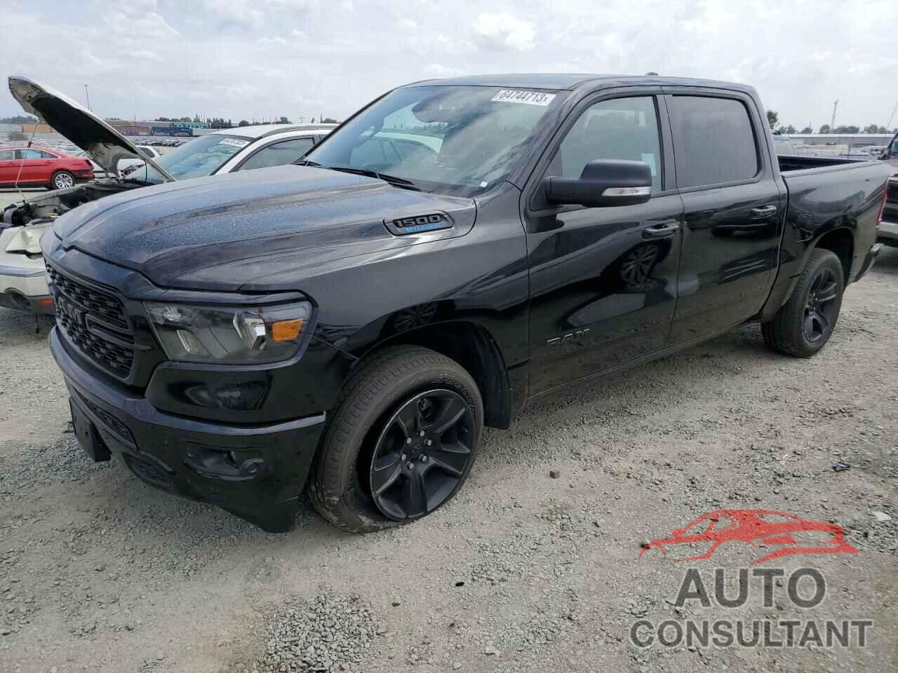 RAM 1500 2022 - 1C6RRFFG1NN238543