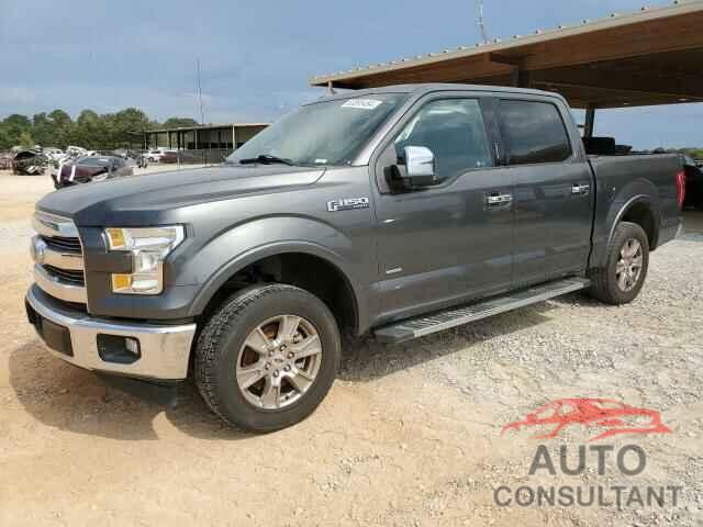 FORD F-150 2017 - 1FTEW1CP9HFB05163