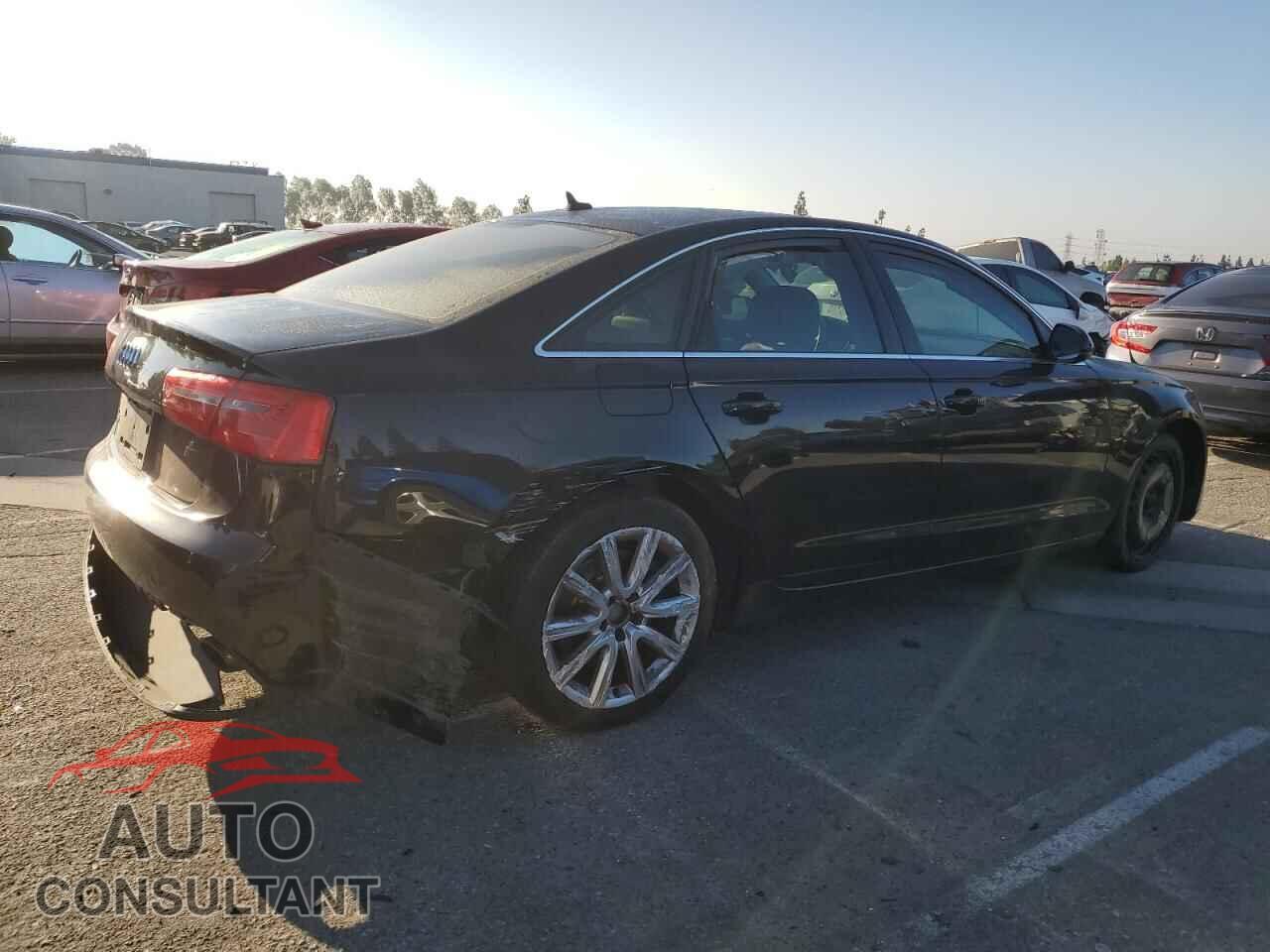 AUDI A6 2014 - WAUCFAFC2EN100112
