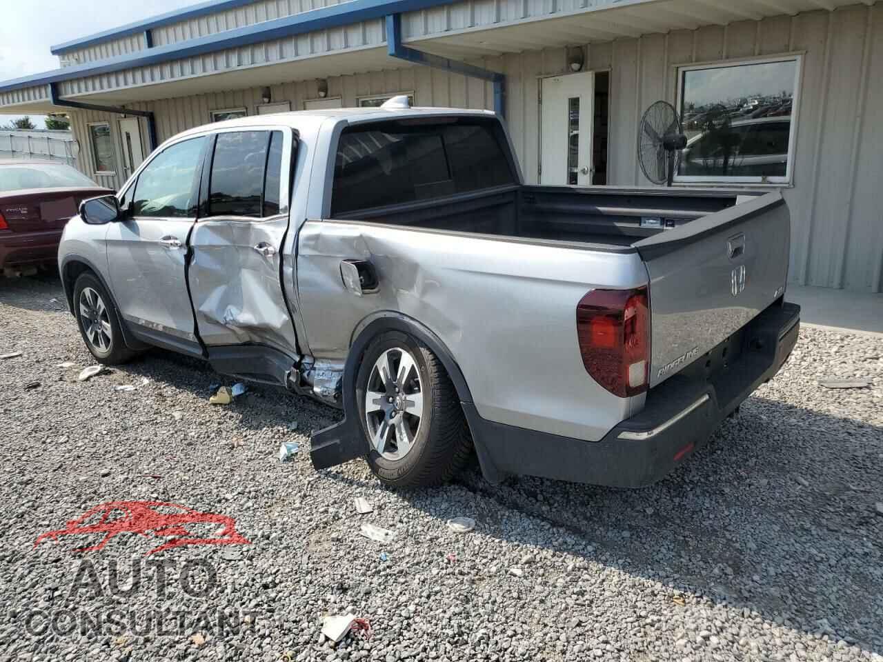 HONDA RIDGELINE 2017 - 5FPYK3F78HB037806