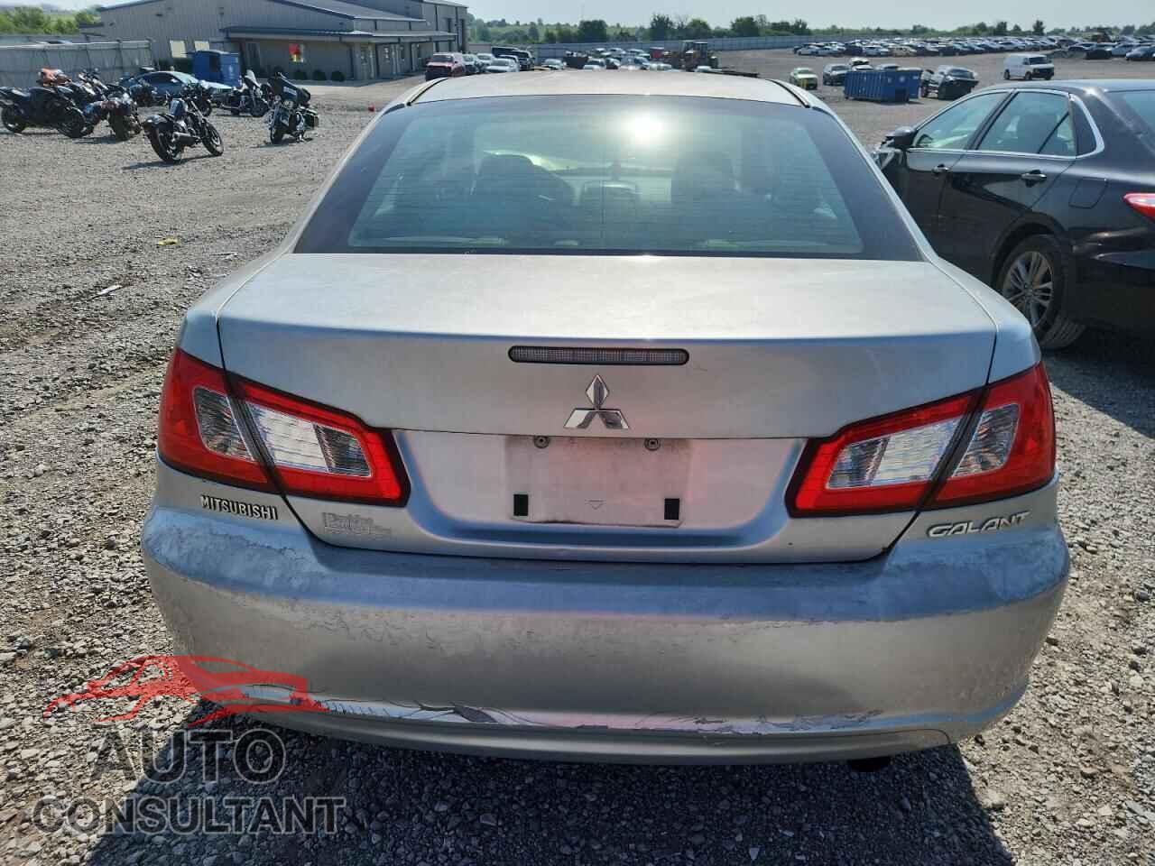 MITSUBISHI GALANT 2010 - 4A32B2FF0AE008434