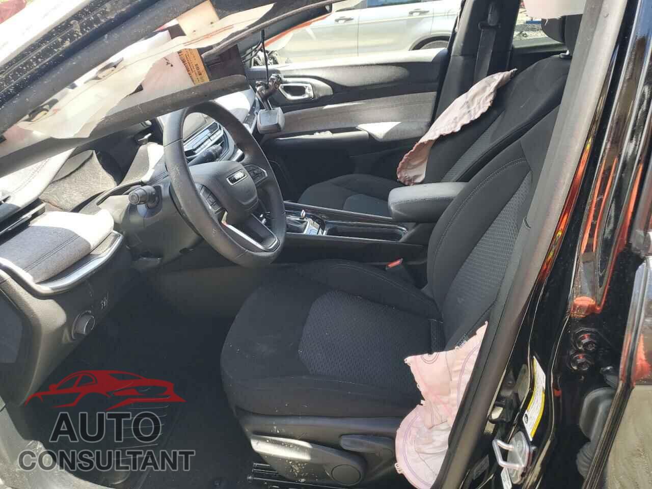 JEEP COMPASS 2025 - 3C4NJDAN1ST518564