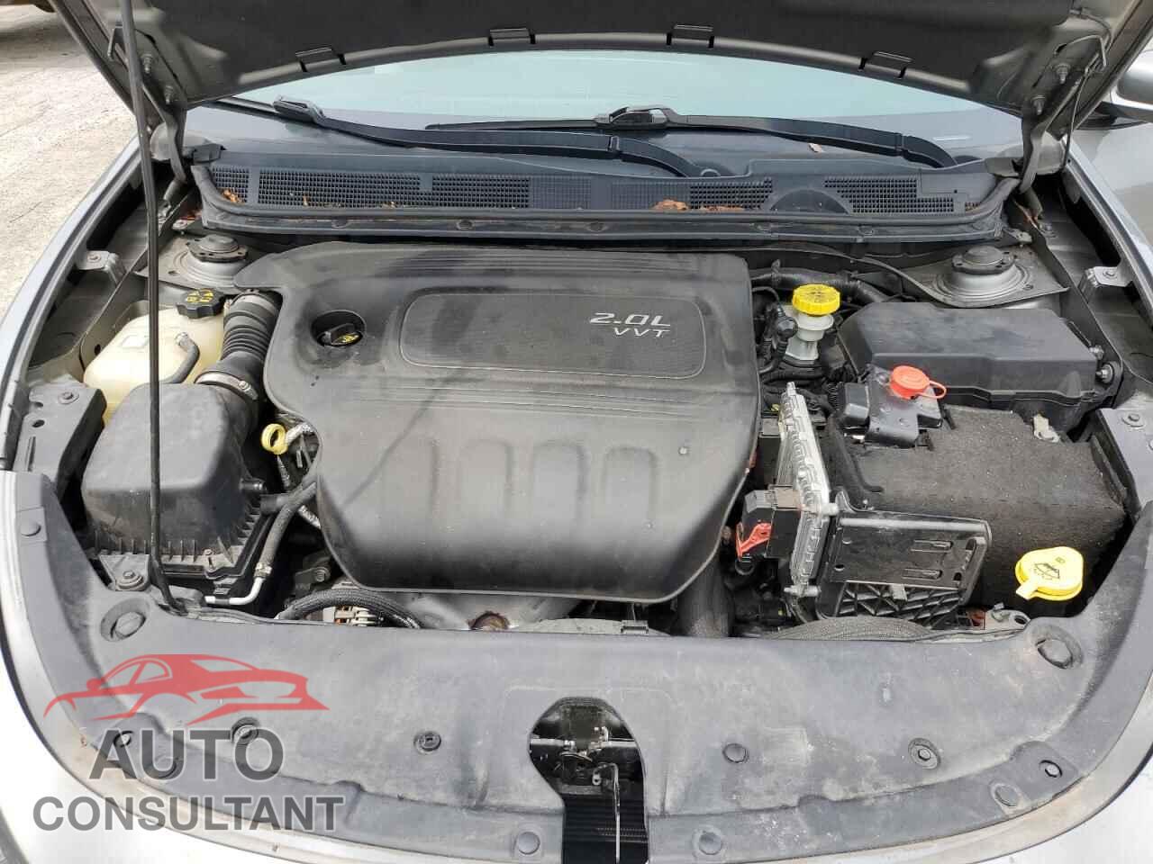 DODGE DART 2013 - 1C3CDFBA6DD103355