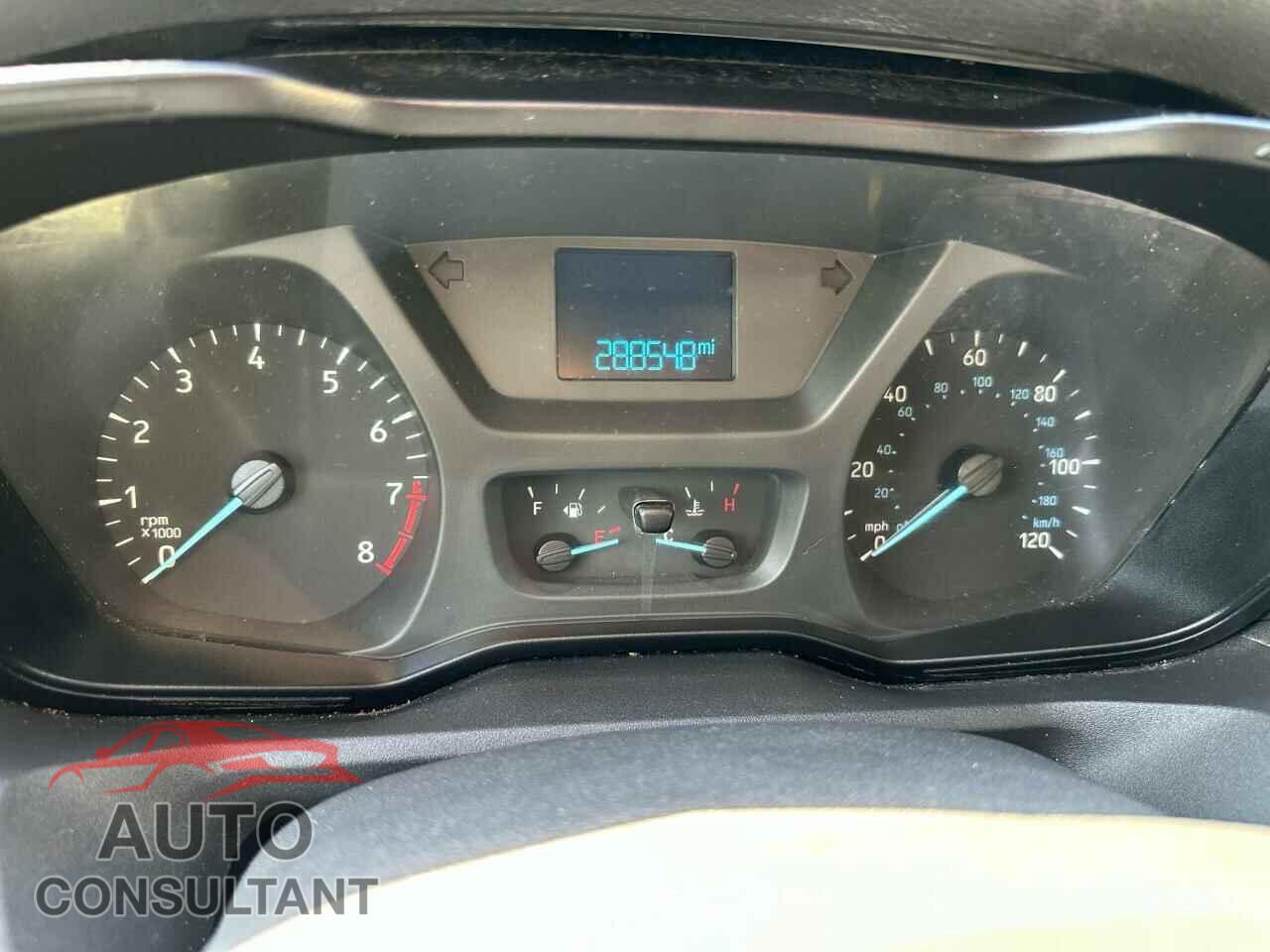 FORD TRANSIT 2016 - 1FDZX2CM7GKA08636