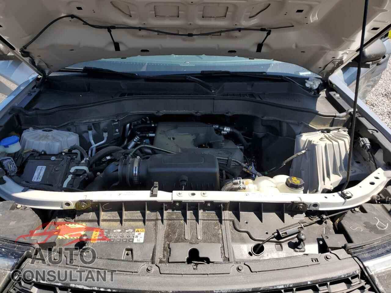 FORD EXPLORER 2020 - 1FMSK7BH3LGB80385