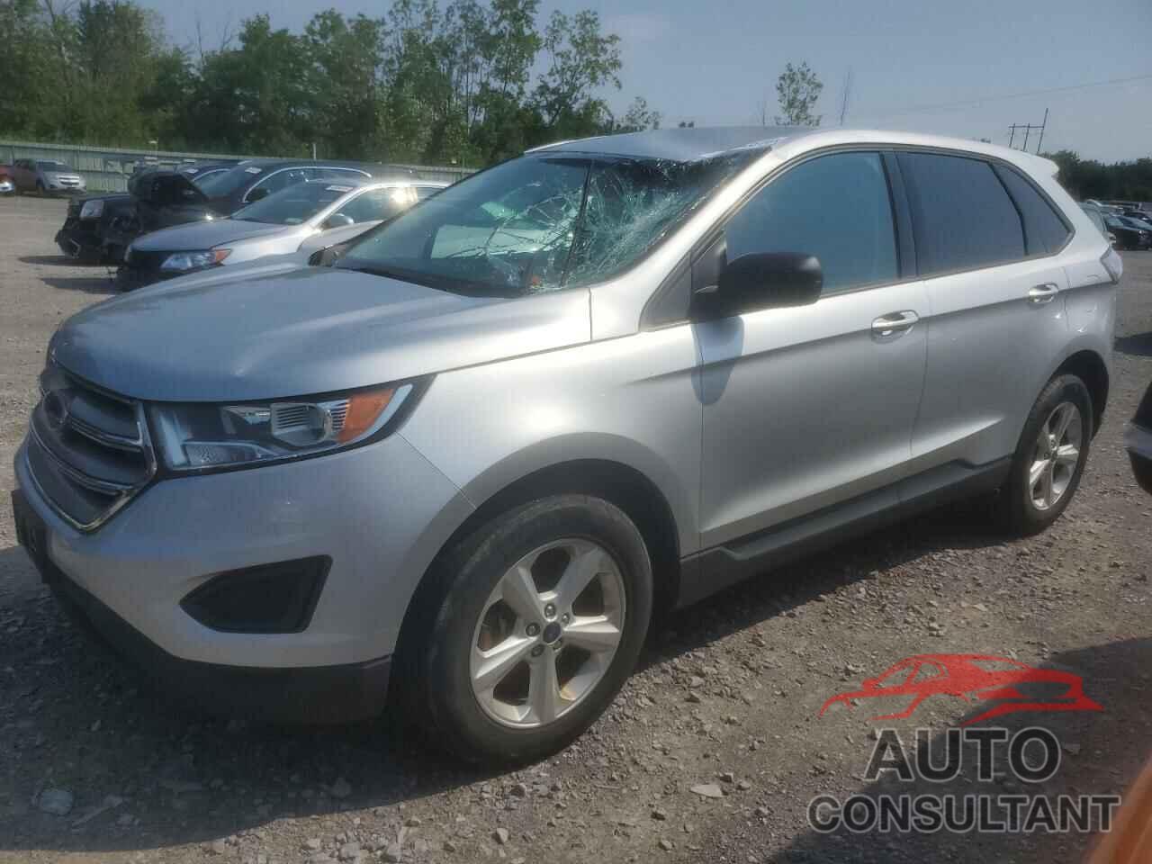 FORD EDGE 2018 - 2FMPK4G96JBC47894