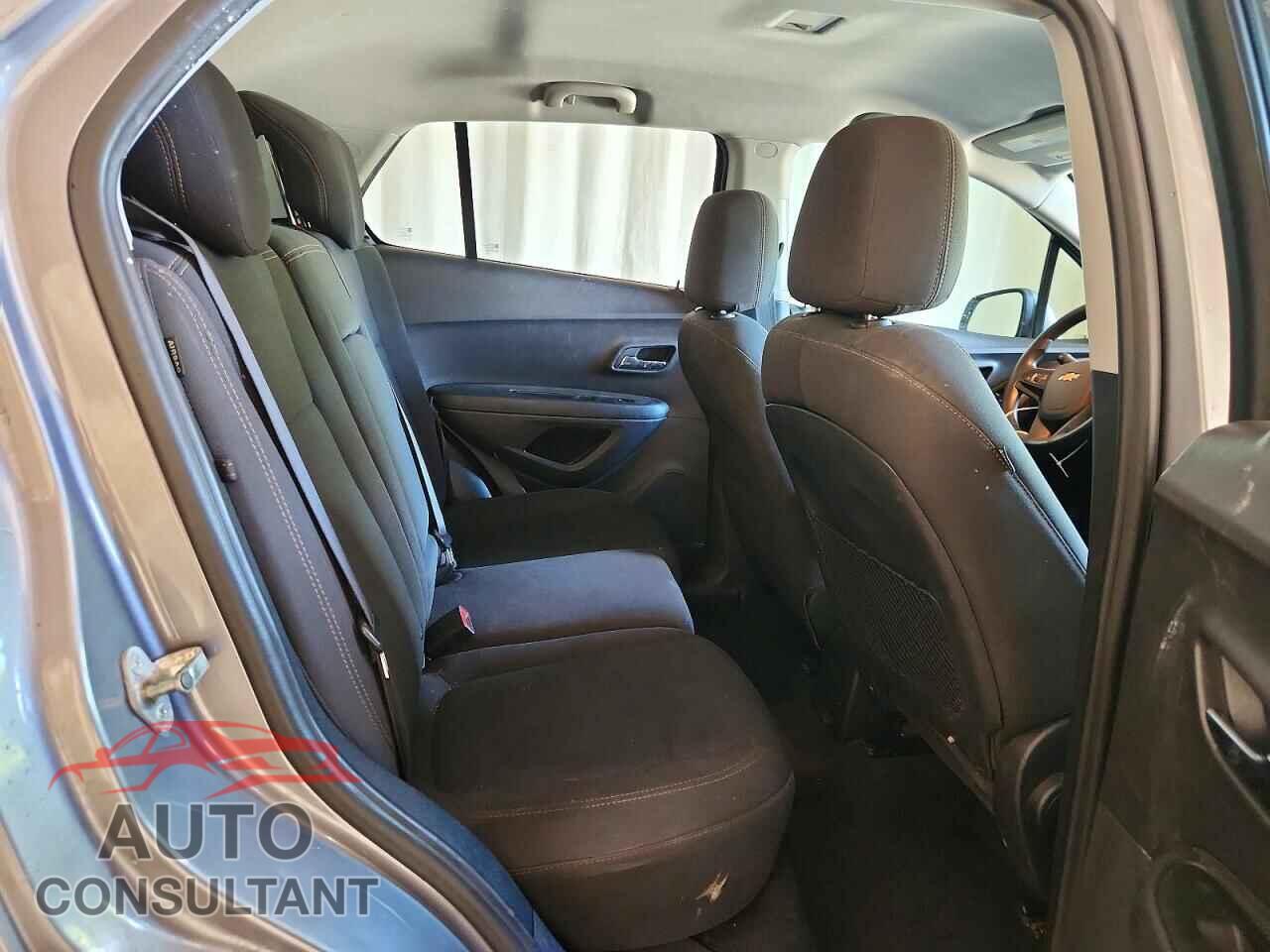 CHEVROLET TRAX 2020 - 3GNCJKSB1LL232013