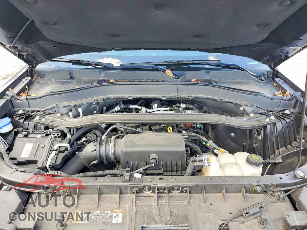 FORD EXPLORER 2021 - 1FMSK8FHXMGC04005