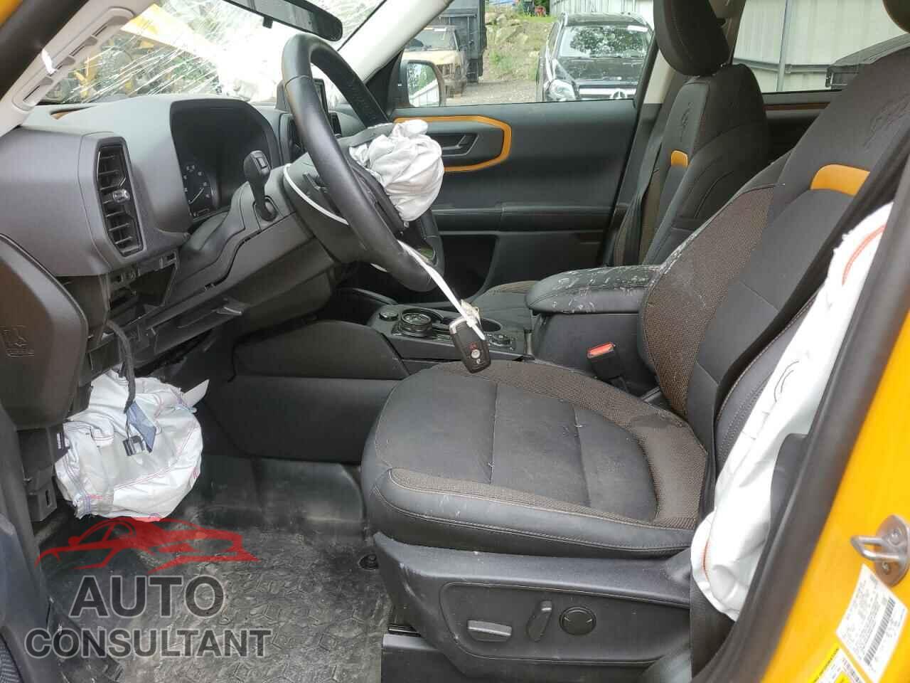 FORD BRONCO 2023 - 3FMCR9D96PRE34087