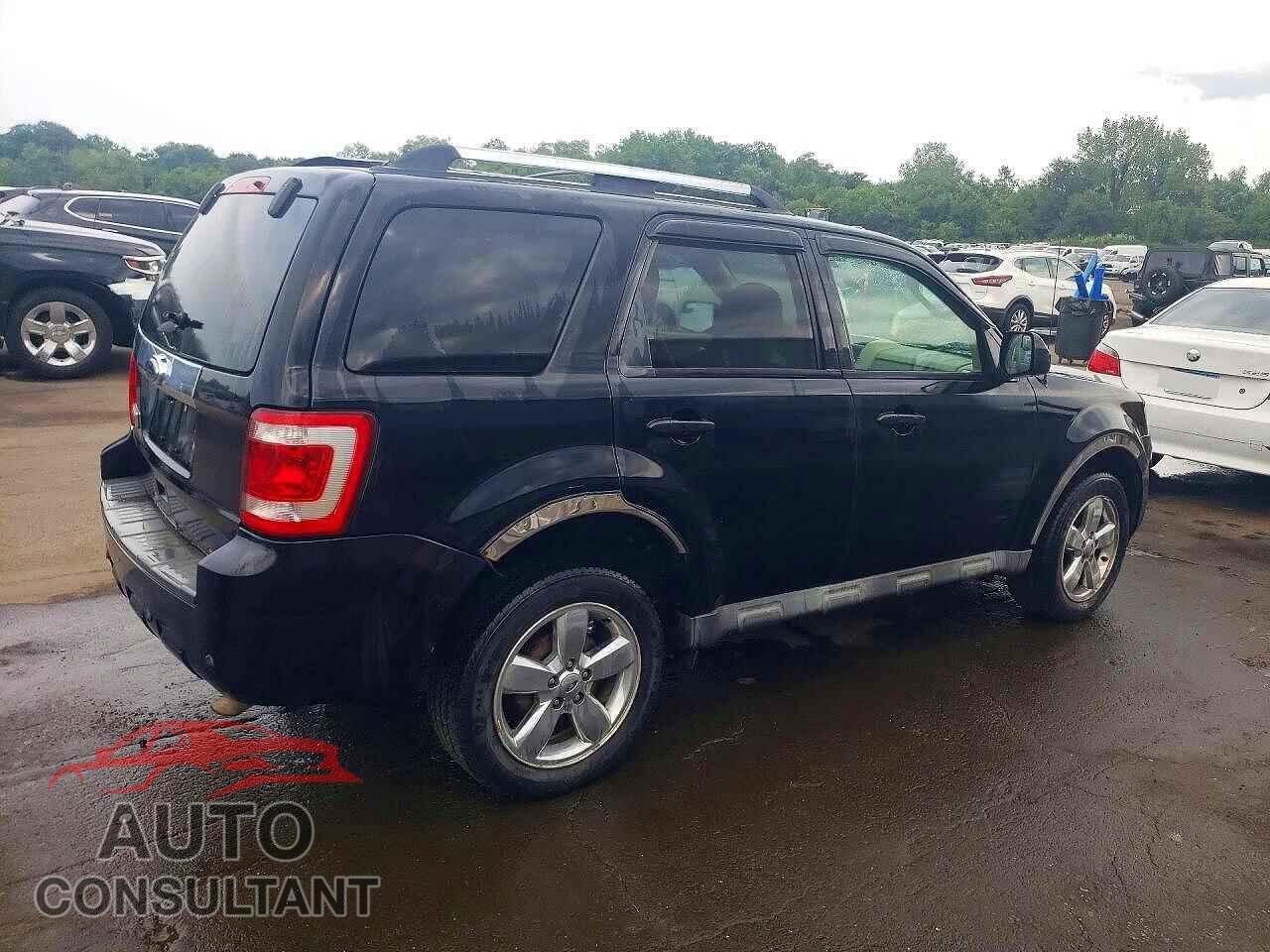 FORD ESCAPE 2012 - 1FMCU9E77CKC73050