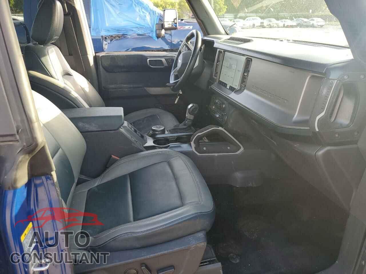 FORD BRONCO 2021 - 1FMEE5EP2MLA40073
