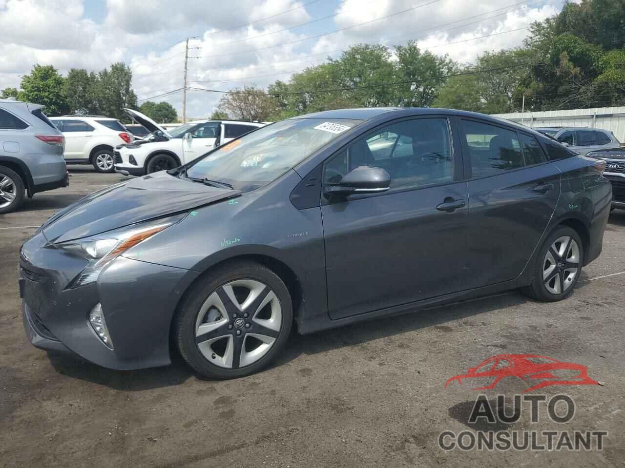 TOYOTA PRIUS 2017 - JTDKARFU7H3053678