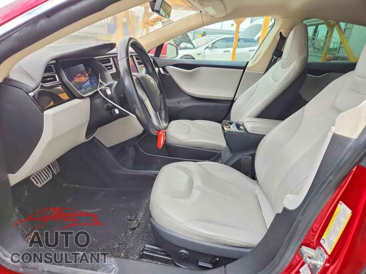 TESLA MODEL S 2014 - 5YJSA1H17EFP52263