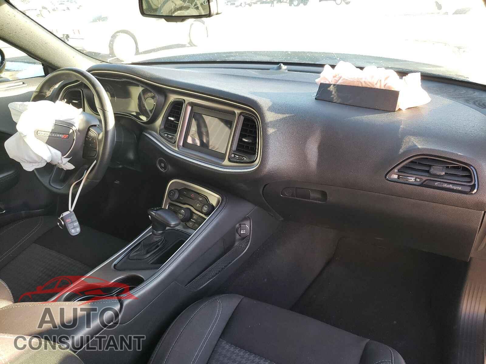 DODGE CHALLENGER 2020 - 2C3CDZAG9LH201997
