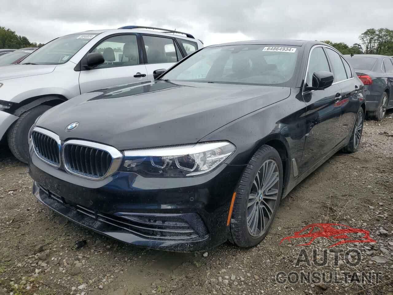 BMW 5 SERIES 2019 - WBAJE7C56KWW44086