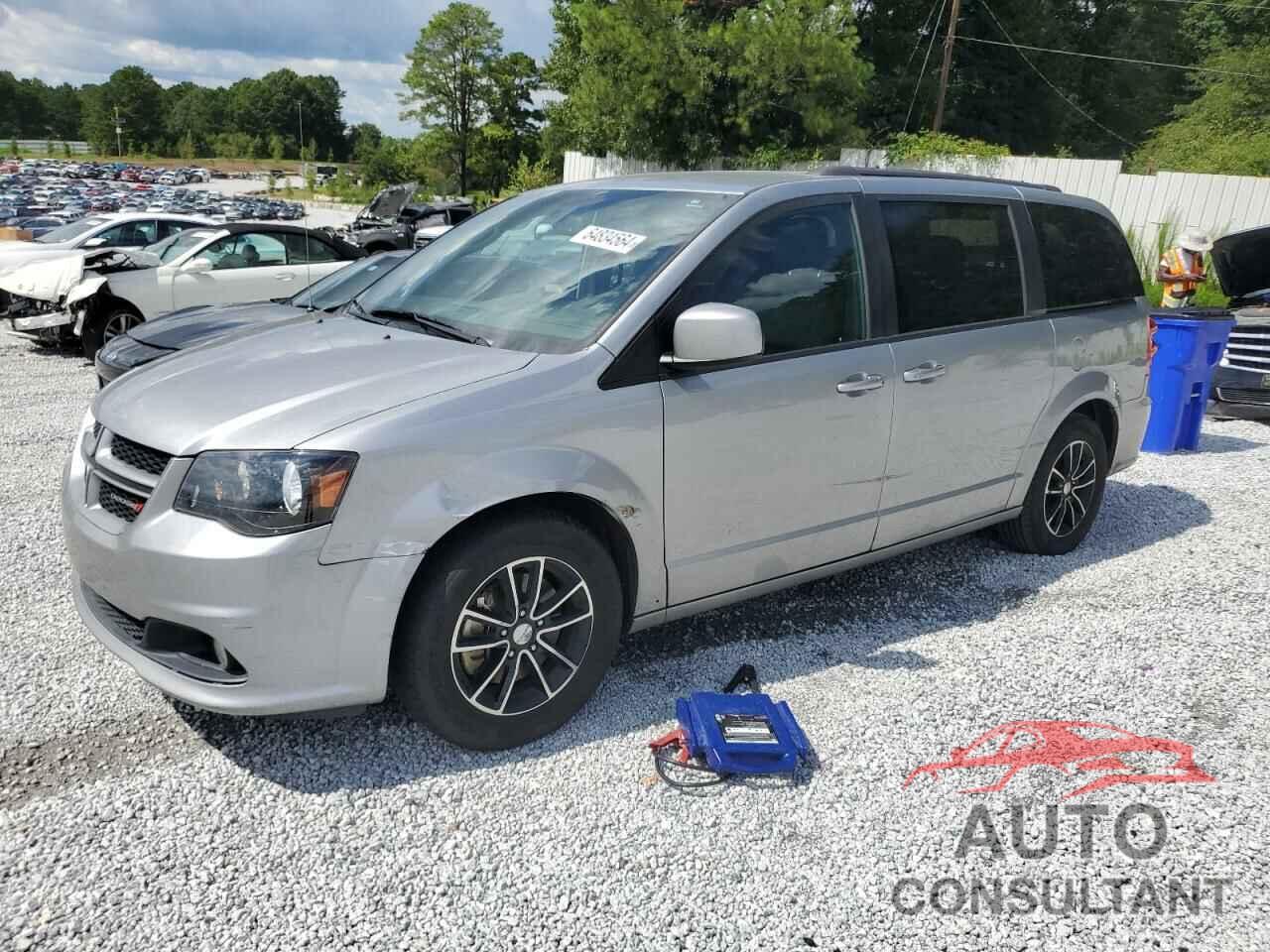 DODGE CARAVAN 2018 - 2C4RDGEG4JR221442