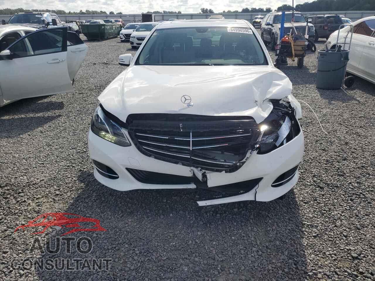 MERCEDES-BENZ E-CLASS 2014 - WDDHF8JB6EA885747