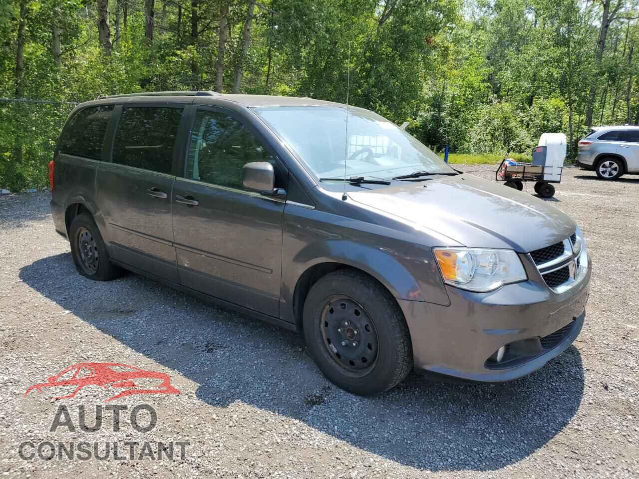 DODGE CARAVAN 2017 - 2C4RDGBG3HR726841