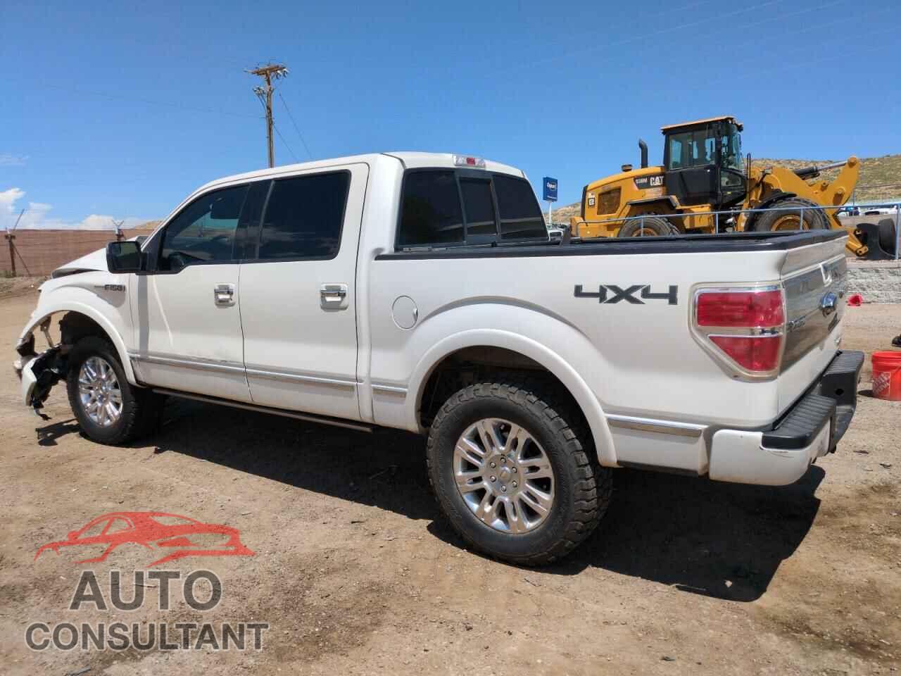 FORD F-150 2013 - 1FTFW1EFXDFD03205