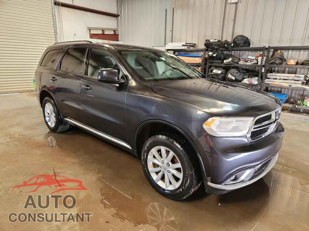 DODGE DURANGO 2014 - 1C4RDJAG9EC360760
