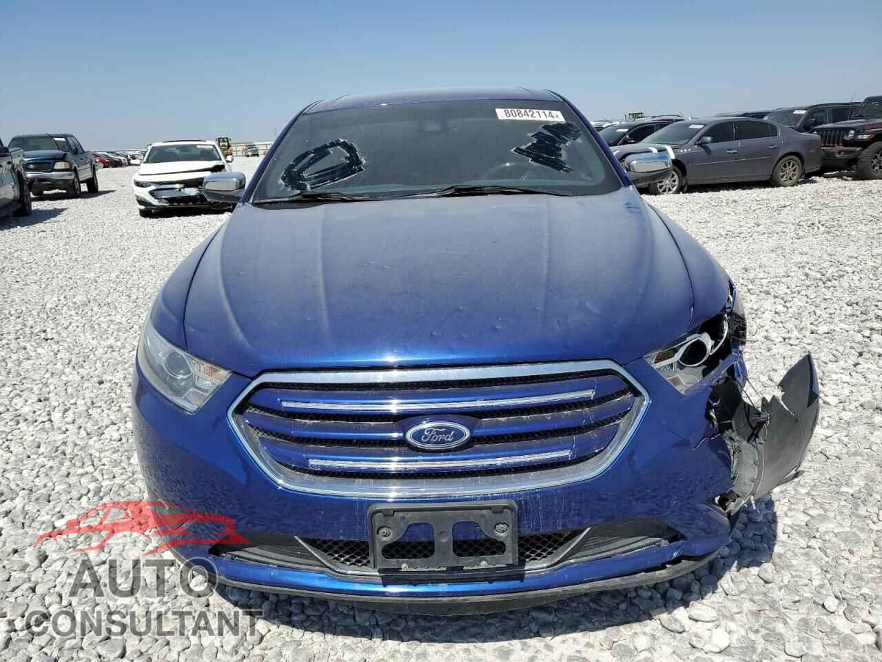 FORD TAURUS 2013 - 1FAHP2J82DG100196