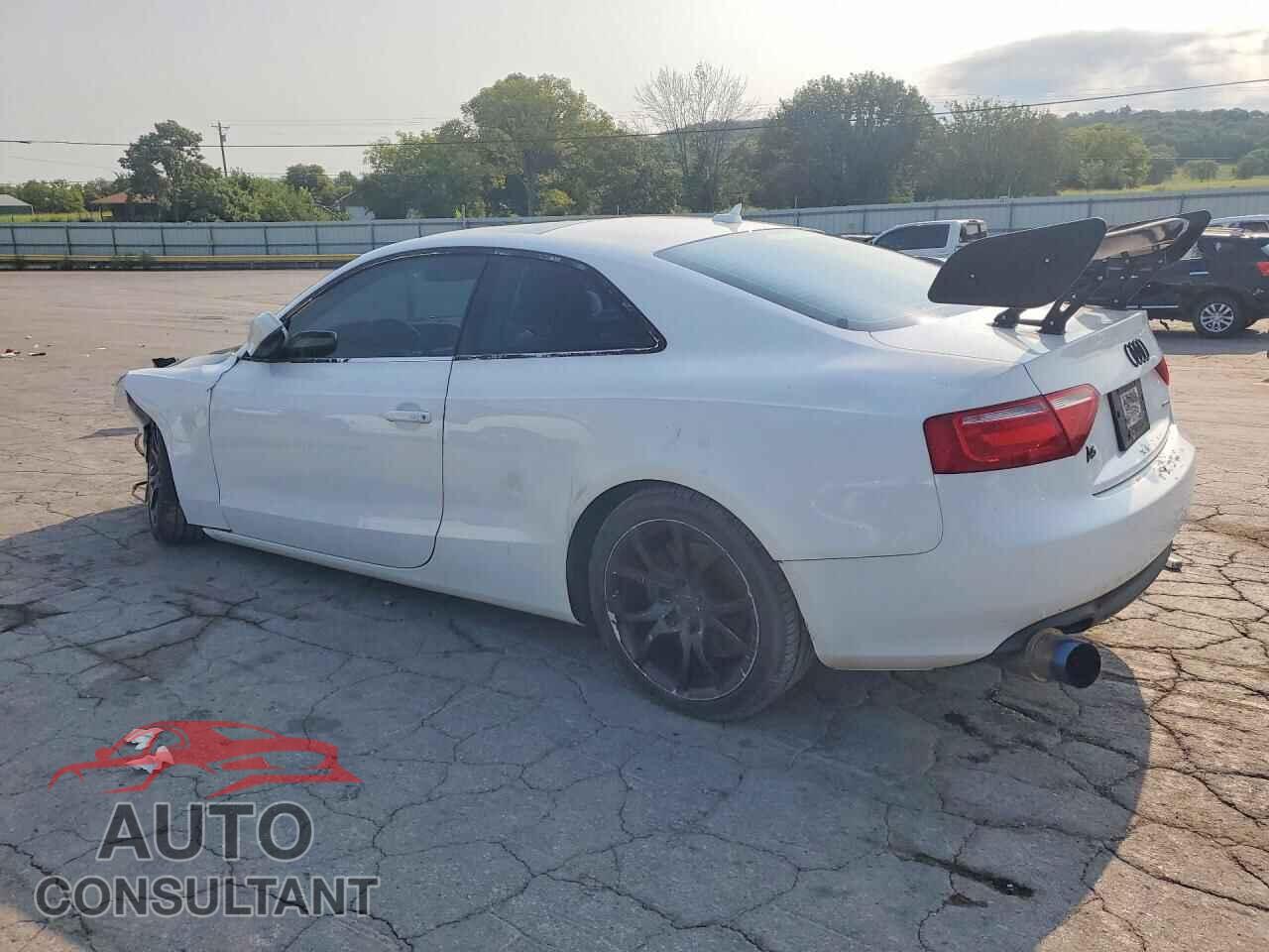 AUDI A5 2012 - WAUCFAFR6CA016724