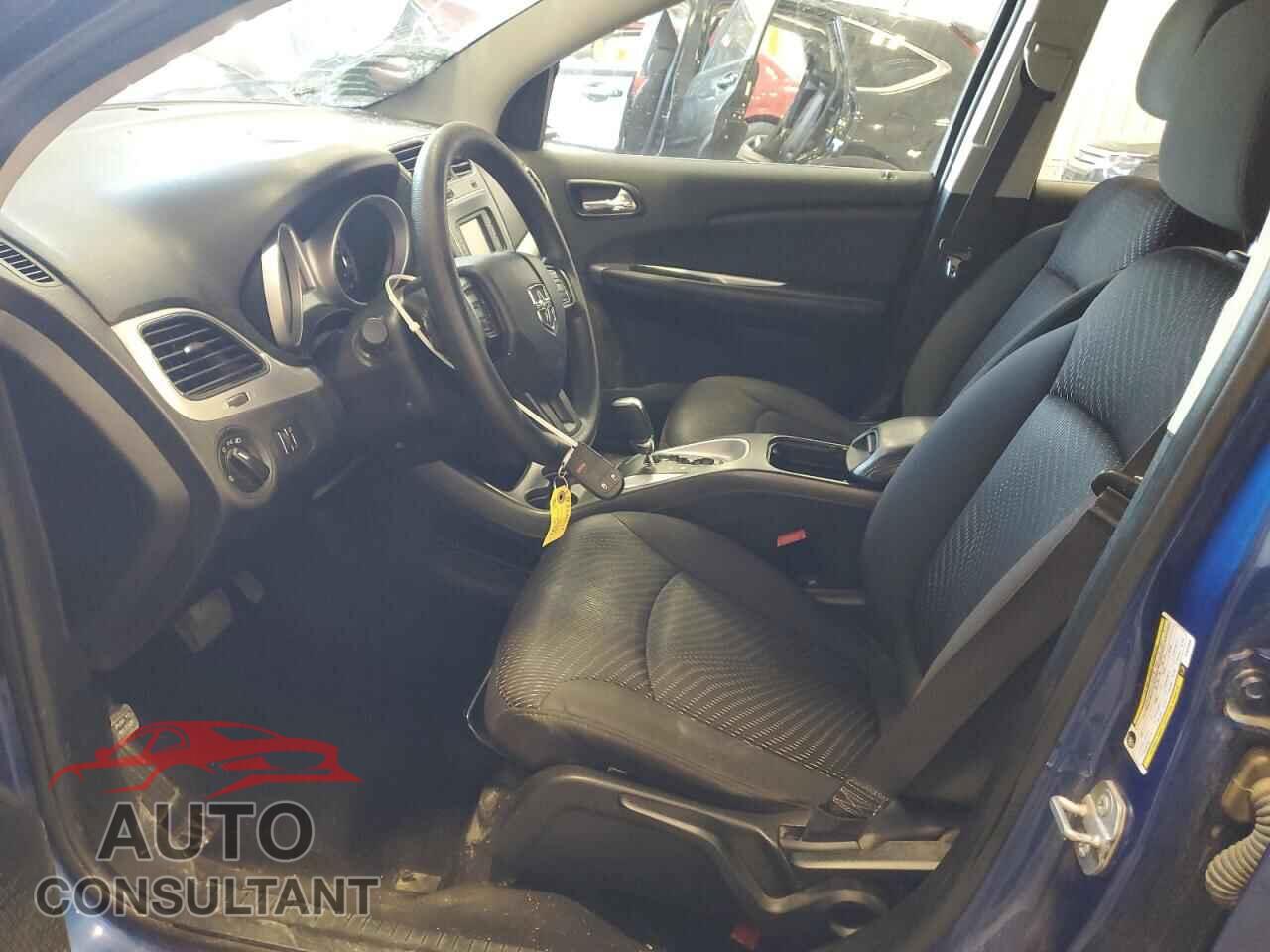 DODGE JOURNEY 2015 - 3C4PDCAB8FT591856