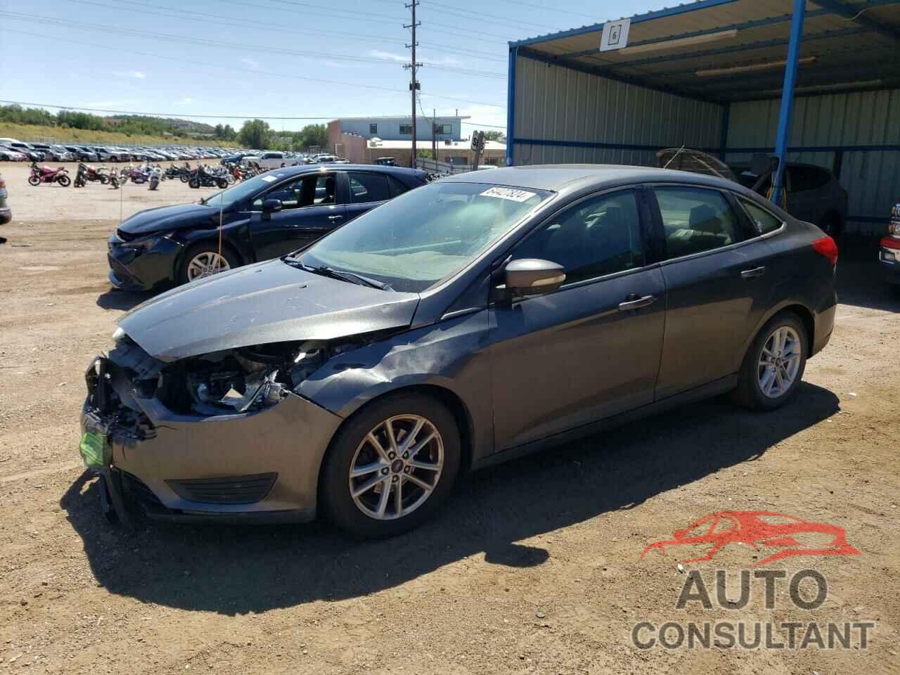 FORD FOCUS 2017 - 1FADP3F24HL219597