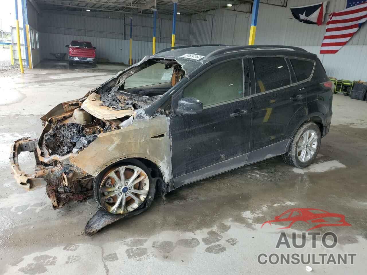 FORD ESCAPE 2018 - 1FMCU9GD5JUA35279
