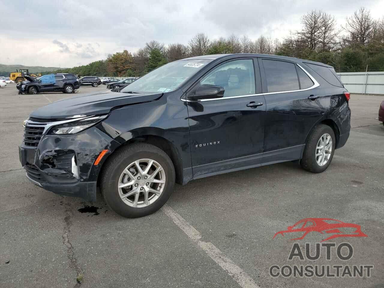 CHEVROLET EQUINOX 2022 - 3GNAXUEVXNL161274