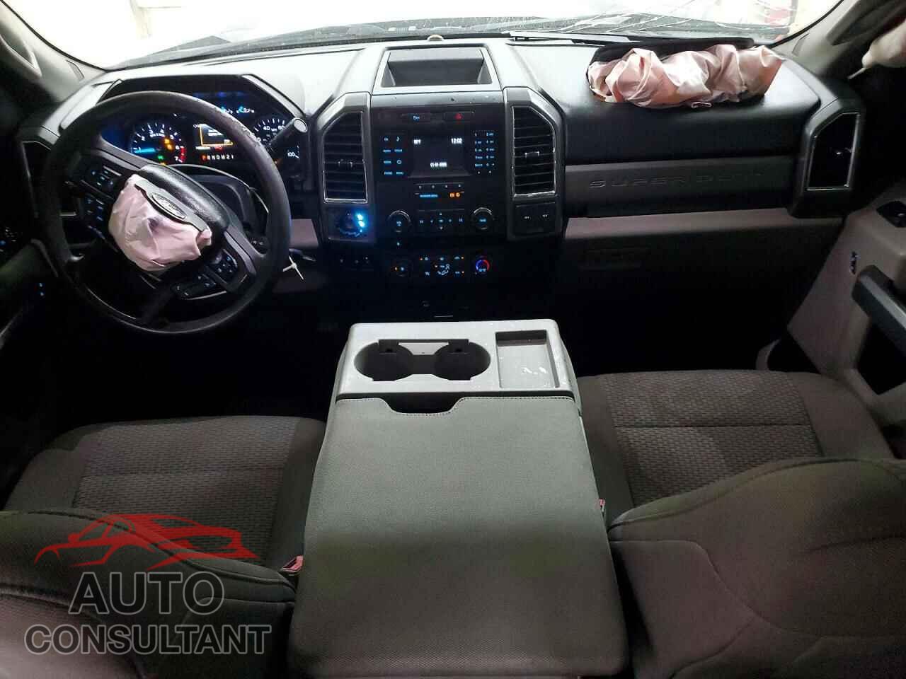 FORD F250 2017 - 1FT7W2B64HEF19044