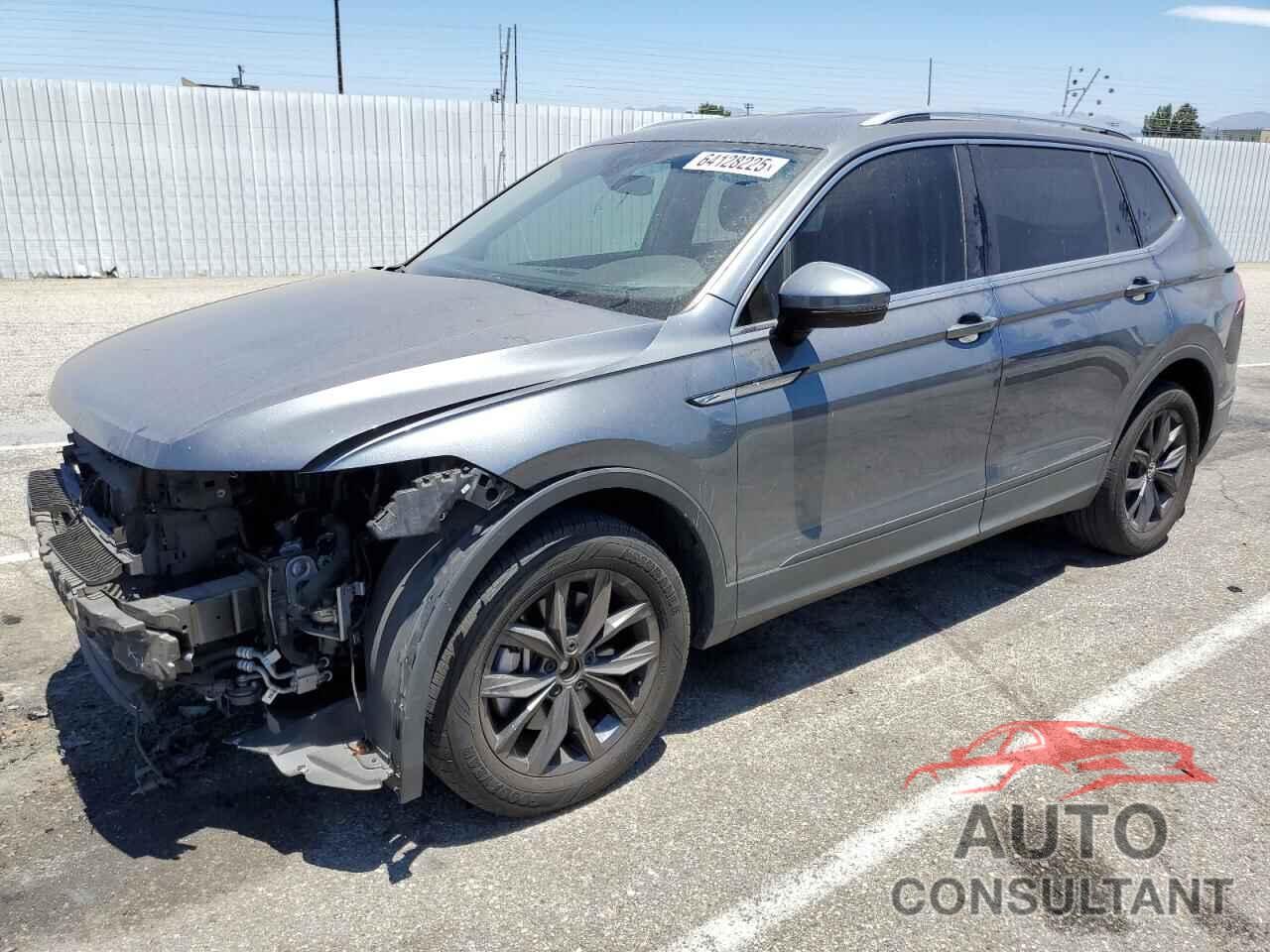 VOLKSWAGEN TIGUAN 2022 - 3VV3B7AX0NM026745